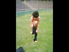 Büyük açık havada