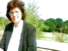 Büyük büyükanne amcık