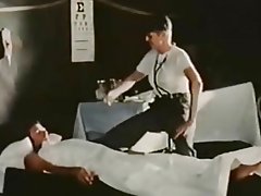 Vintage - kısa kol muayene