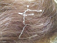 Gizli bukkake tren 003