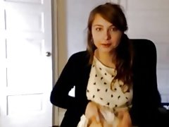 Şirin tüylü cam teen 2